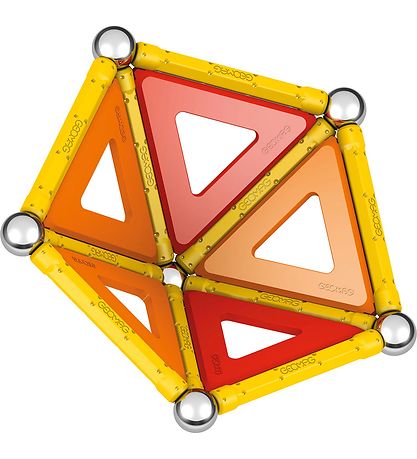 Geomag Magnet set - Classic Panels Recycled - 35 Parts