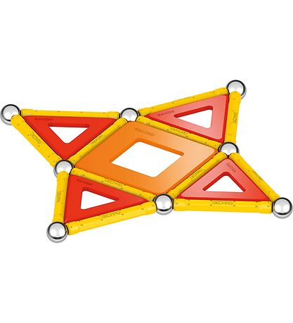Geomag Magnet set - Classic Panels Recycled - 35 Parts