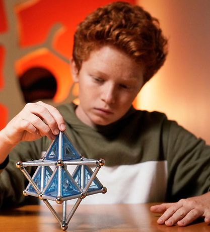 Geomag Magnet set - Pro-L Panels - 110 Parts