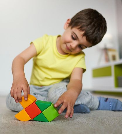 Geomag Magneettisarja - Magicube Aloitus Setti - 6 Osaa