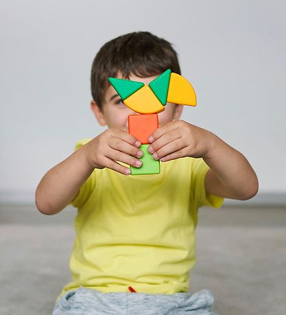 Geomag Magneettisarja - Magicube Aloitus Setti - 6 Osaa