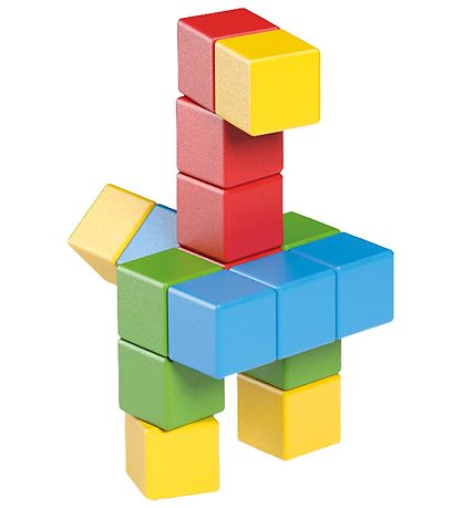 Geomag Magnet set - Magicube Creative Set - 16 Parts