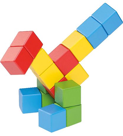 Geomag Magnet set - Magicube Creative Set - 16 Parts