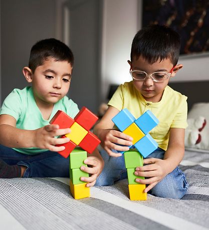 Geomag Magnet set - Magicube Creative Set - 16 Parts