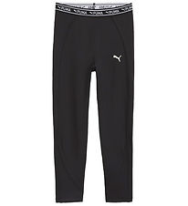 Puma Leggings - 3/4 - Black Puma Leggings - 3/4 - Black