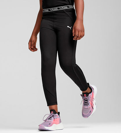 Puma Leggings - 3/4 - Black