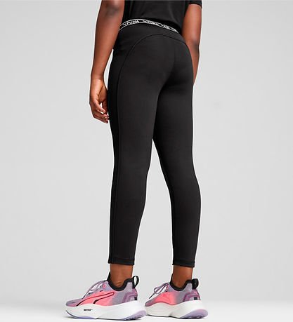 Puma Leggings - 3/4 - Black