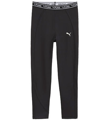Puma Leggings - 3/4 - Black Puma Leggings - 3/4 - Black
