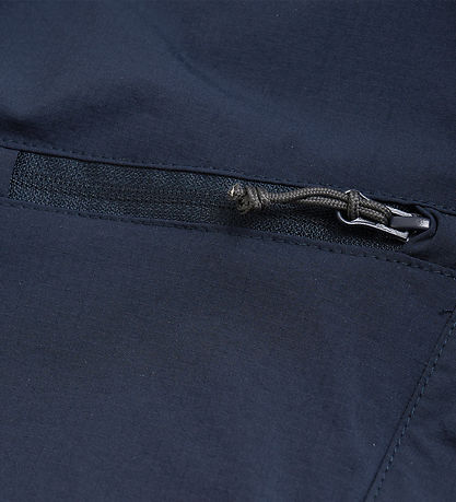 Color Kids Shorts - Outdoor - Total Eclipse