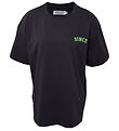 Hound T-shirt - Oversized - Granite Hound T-shirt - Oversized - Granite