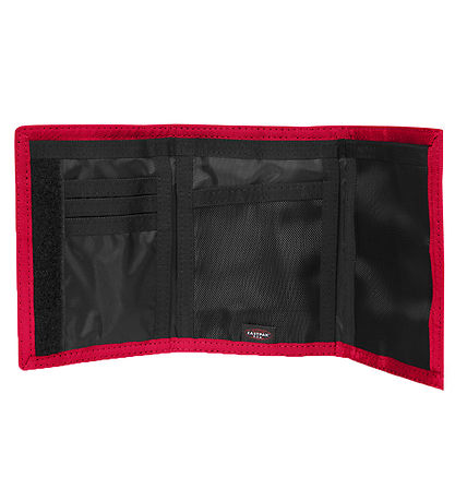 Eastpak Wallet - Crew Single - Scarlet Red