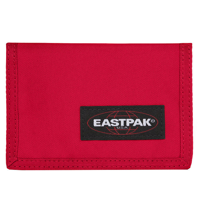 Eastpak Plånbok - Crew Single - Scharlakansröd
