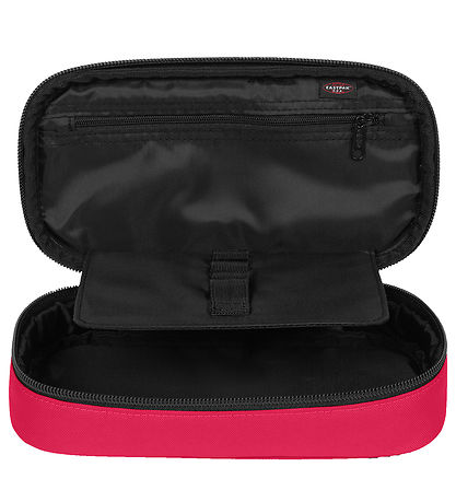 Eastpak Federmäppchen - Oval Mesh - Strawberry Pink Eastpak Federmäppchen - Oval Mesh - Strawberry Pink