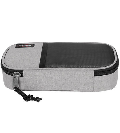 Eastpak Pencil Case - Oval Mesh - Snow Grey