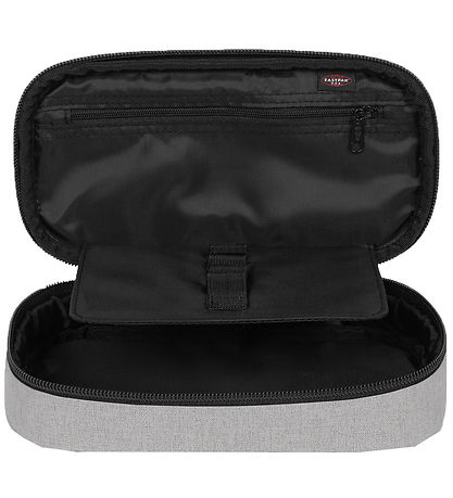 Eastpak Pencil Case - Oval Mesh - Snow Grey