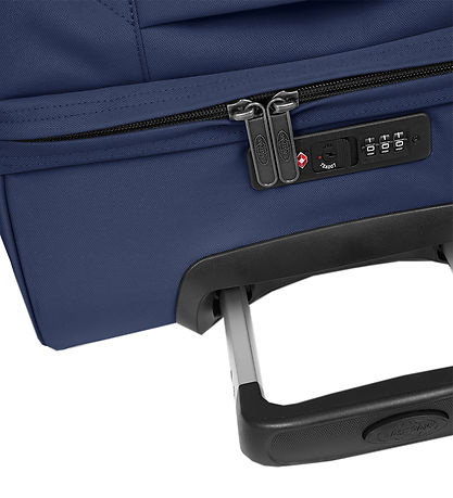 Eastpak 여행 가방 포함 바퀴 - Transit'r M - 78L - 보트 네이비