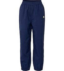 Hummel Softshellbroek m. Fleece - hmlJupitor - Black Iris Hummel Softshellbroek m. Fleece - hmlJupitor - Black Iris