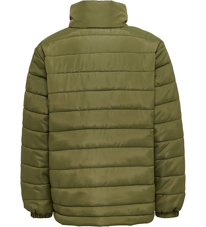 Hummel Steppjacke - hmlMosse - Dark Olive