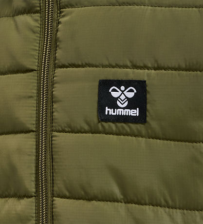 Hummel Steppjacke - hmlMosse - Dark Olive