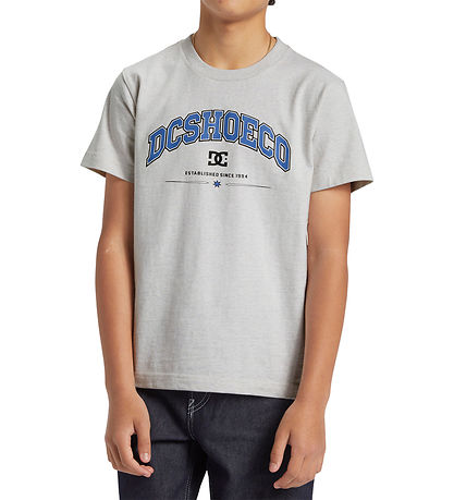 DC T-Shirt - Orientierung - Snow Heizung