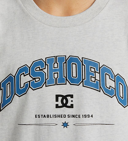 DC T-Shirt - Orientierung - Snow Heizung