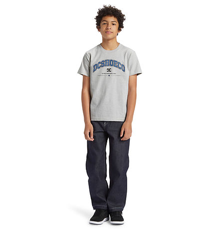 DC T-Shirt - Orientierung - Snow Heizung