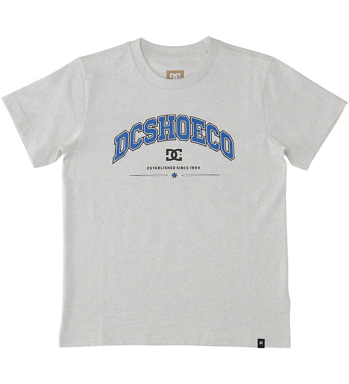 DC T-shirt - Orientering - Snow Värmare