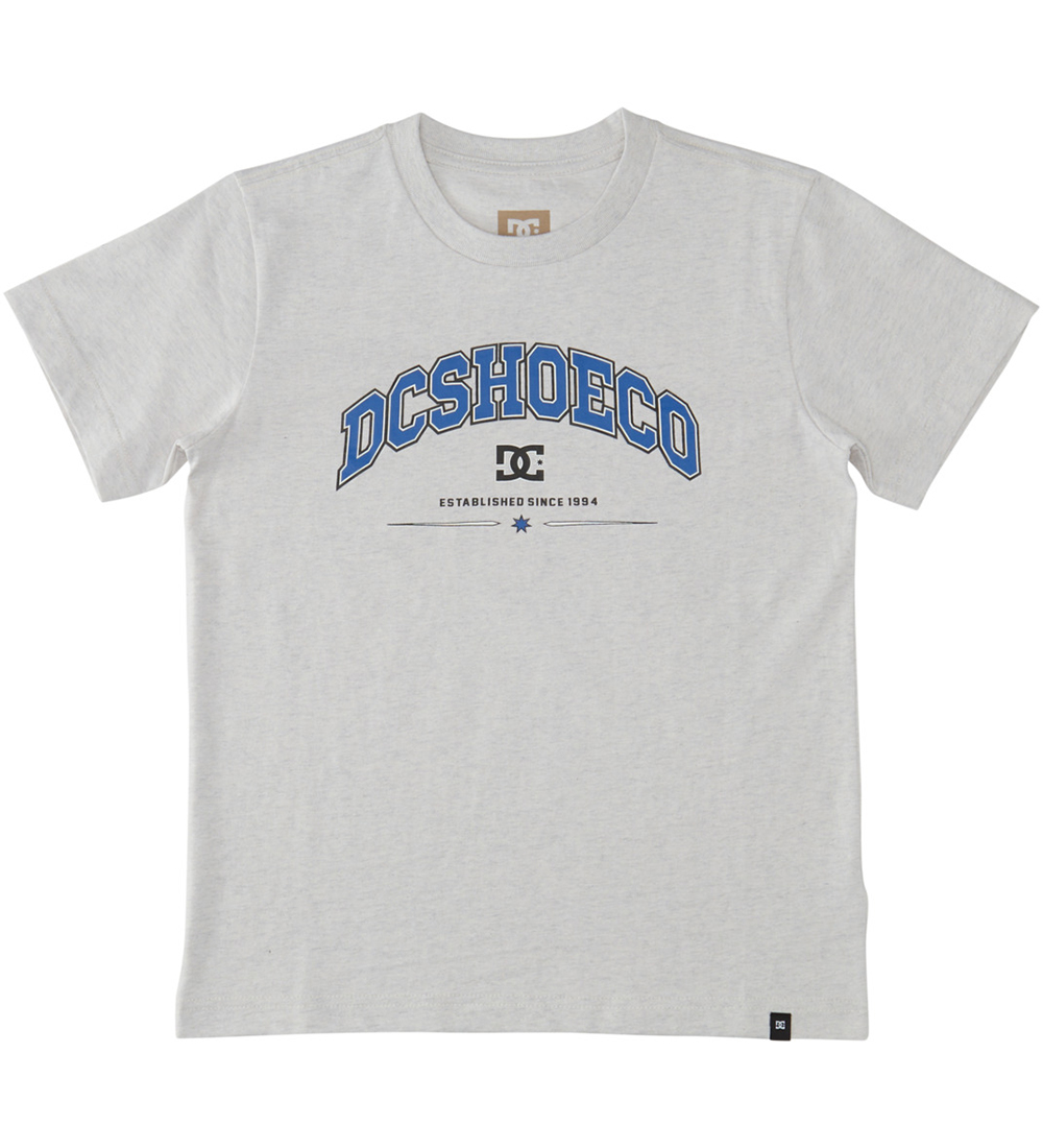 DC T-Shirt - Orientierung - Snow Heizung - DC - 8 Jahre (128) - T-Shirts