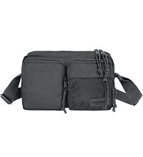 Eastpak Shoulder Bag - Double Cros - 4,5 L - Black Denim
