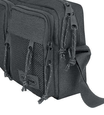 Eastpak 숄더백 - 더블크로스 - 4,5L - 블랙 데님