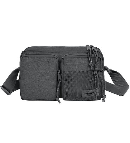 Eastpak 숄더백 - 더블크로스 - 4,5L - 블랙 데님