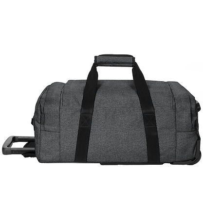 Eastpak Ferðataska M. Hjól - Leðurflöt S 41L - Black Denim