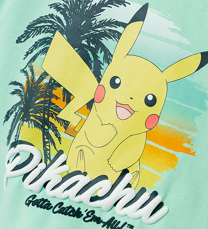 Name It T-shirt - NmmMatinis Pokémon - Yucca Name It T-shirt - NmmMatinis Pokémon - Yucca