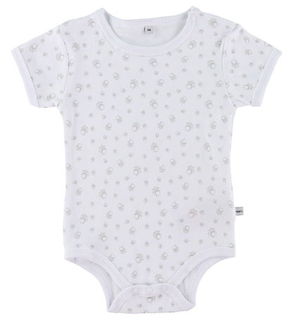 Bodies m/c Pippi Baby - 4 Pack - Port Mist Bodies m/c Pippi Baby - 4 Pack - Port Mist