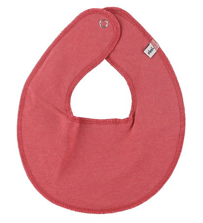 Bavoir Bandana Pippi - Baroque Rose