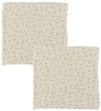 Pippi Muslin Cloths - 6-Pack - 65x65 cm - Veiled Rose Pippi Muslin Cloths - 6-Pack - 65x65 cm - Veiled Rose