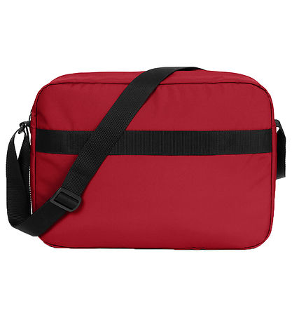Eastpak 숄더백 - 크로서 - 16L - 스칼렛 레드