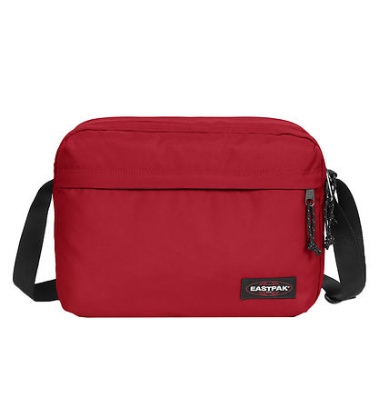 Eastpak 숄더백 - 크로서 - 16L - 스칼렛 레드