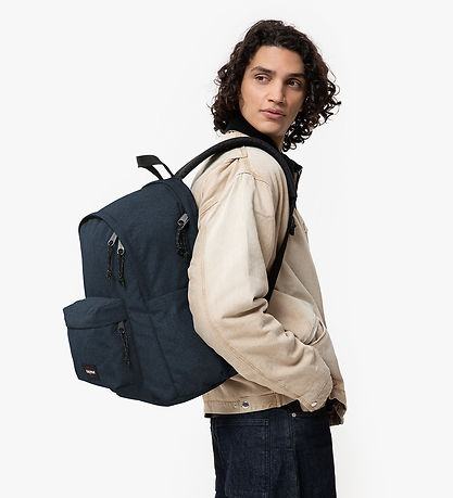 Eastpak 백팩 - 데이 오피스 - 27L - 트리플 데님