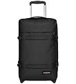 Eastpak 여행 가방 포함 바퀴 - Transit'r S - 42L - 타프 블랙