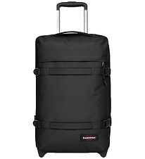 Eastpak Matkalaukku M. Pyörät - Transit'r S - 42L - Tarp Black