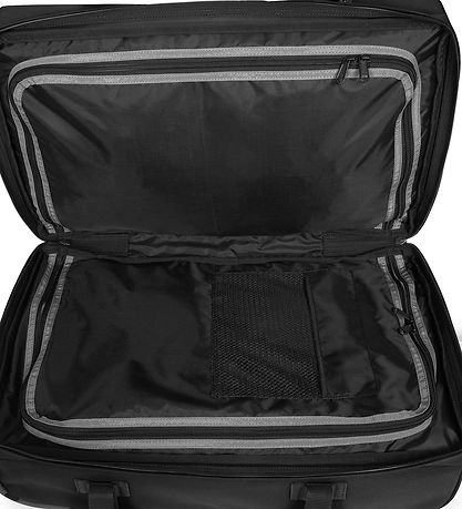 Eastpak Matkalaukku M. Pyörät - Transit'r S - 42L - Tarp Black