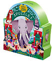 Crocodile Creek Puzzlespiel - 48 Teile - Tag im Zoo Crocodile Creek Puzzlespiel - 48 Teile - Tag im Zoo