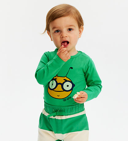 The New Siblings Bodysuit L/æ - TnsJuzz - Bright Green