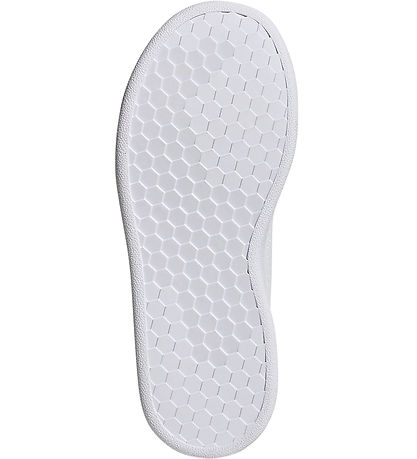 adidas Performance Shoes - Advantage K - White/Green