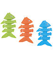 Bestway Bath Toy - 3 pcs - Diving fish