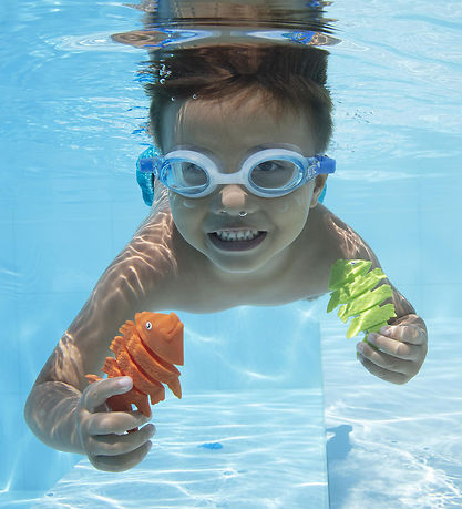 Bestway Bath Toy - 3 pcs - Diving fish Bestway Bath Toy - 3 pcs - Diving fish