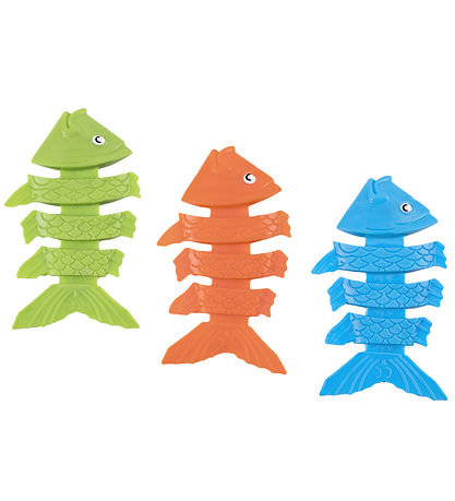 Bestway Bath Toy - 3 pcs - Diving fish Bestway Bath Toy - 3 pcs - Diving fish
