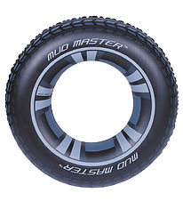 Bestway Swim Ring - 91cm - Mud Master Bestway Swim Ring - 91cm - Mud Master