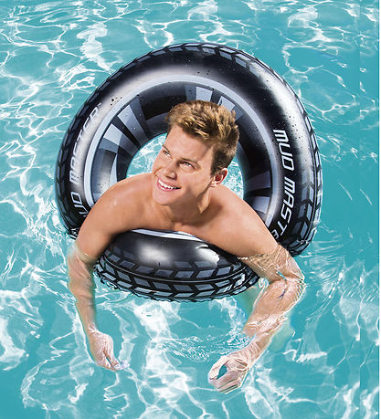 Bestway Swim Ring - 91cm - Mud Master Bestway Swim Ring - 91cm - Mud Master